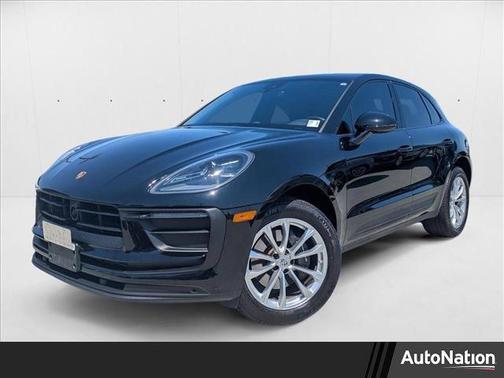 2024 Porsche Macan T