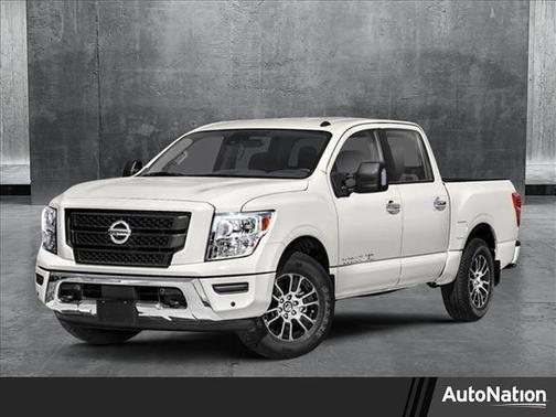 2021 Nissan Titan SV