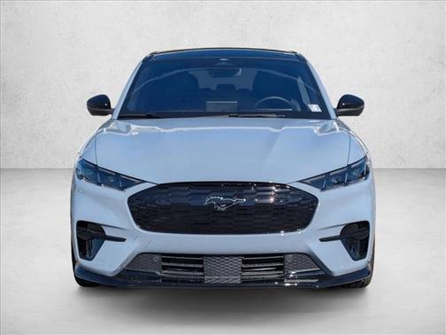 Glacier Gray Metallic TriCoat 2026 Ford Mustang Mach-E GT