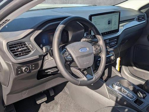 2025 Ford Escape PHEV Base