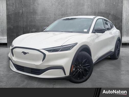 2025 Ford Mustang Mach-E Select