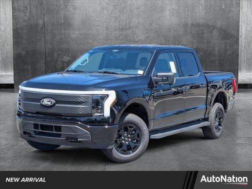 2025 Ford F-150 Lightning XLT