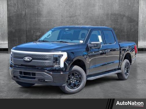 2025 Ford F-150 Lightning XLT