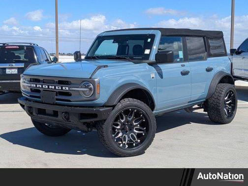 2021 Ford Bronco Big Bend