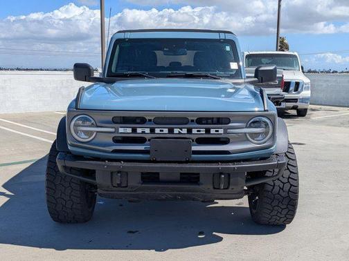 2021 Ford Bronco Big Bend