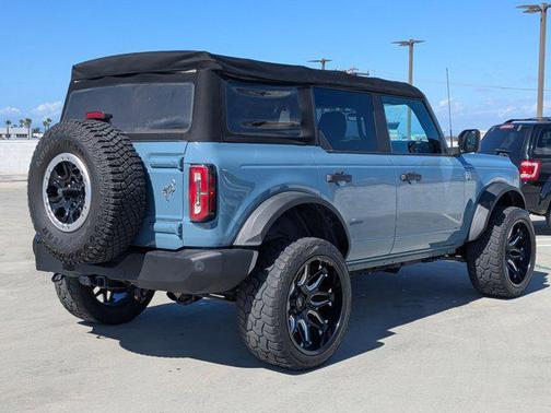 2021 Ford Bronco Big Bend