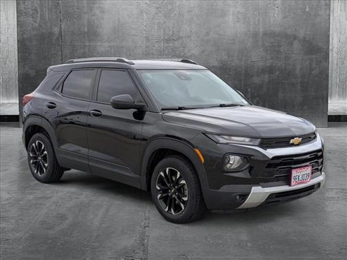 2021 Chevrolet Trailblazer LT