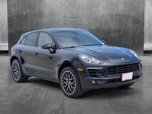 2018 Porsche Macan Base