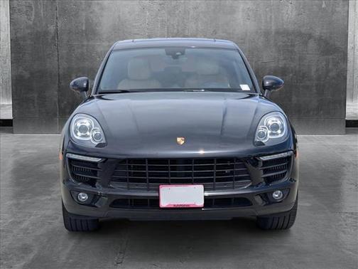 2018 Porsche Macan Base