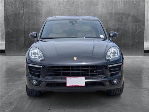2018 Porsche Macan Base