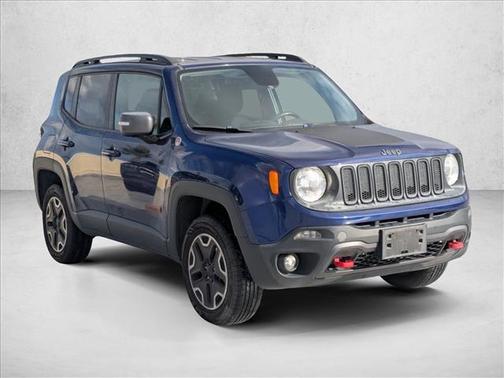 2016 Jeep Renegade Trailhawk