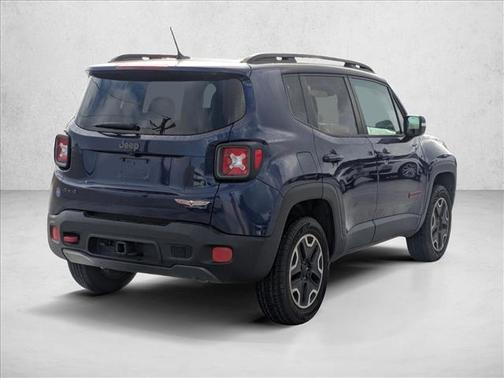 2016 Jeep Renegade Trailhawk