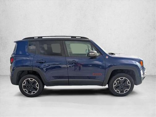2016 Jeep Renegade Trailhawk