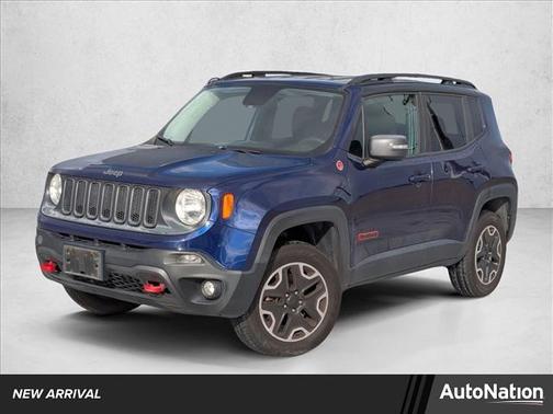 2016 Jeep Renegade Trailhawk
