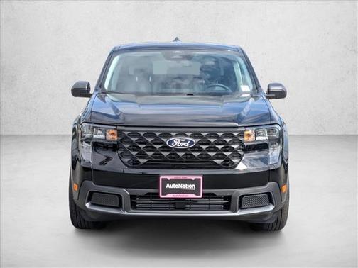 Shadow Black 2026 Ford Maverick XLT