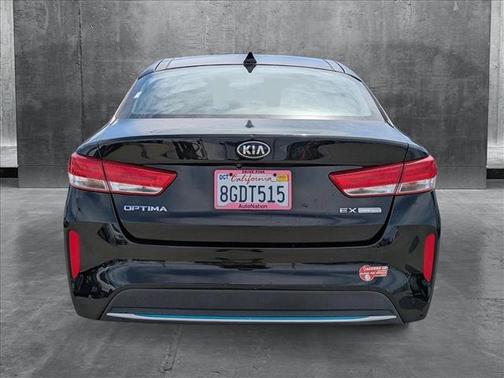 2019 Kia Optima Plug-In Hybrid EX
