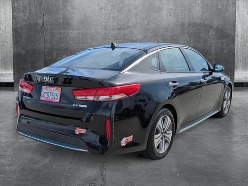 2019 Kia Optima Plug-In Hybrid EX