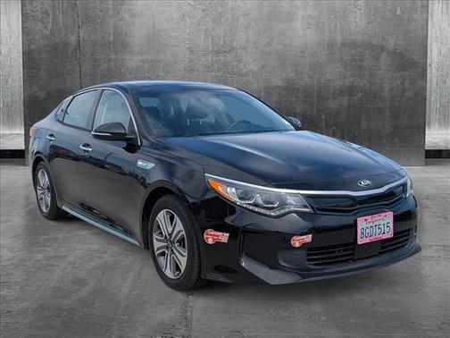 2019 Kia Optima Plug-In Hybrid EX