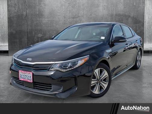 2019 Kia Optima Plug-In Hybrid EX
