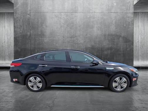 2019 Kia Optima Plug-In Hybrid EX