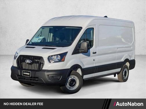 Oxford White 2026 Ford Transit-250 Base