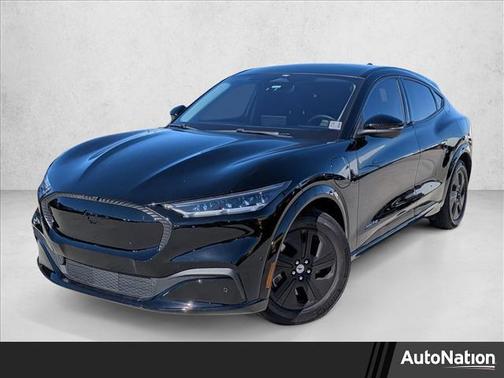 2022 Ford Mustang Mach-E California Route 1