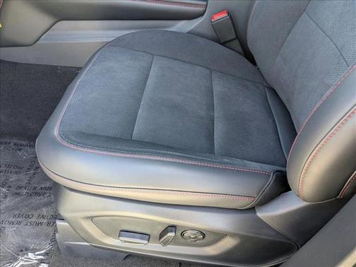 Carbonized Gray Metallic 2026 Ford Explorer ST