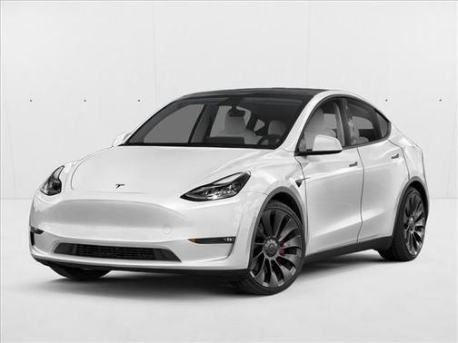 2023 Tesla Model Y Long Range Dual Motor All-Wheel Drive