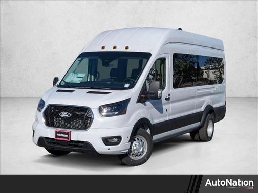 2026 Ford Transit-350 XLT