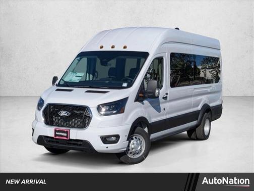 2026 Ford Transit-350 XLT