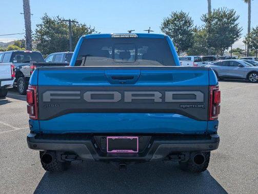 2019 Ford F-150 Raptor