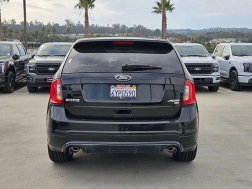 2013 Ford Edge Sport