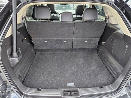 2013 Ford Edge Sport