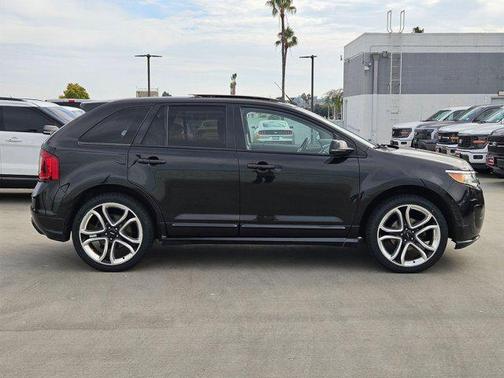 2013 Ford Edge Sport