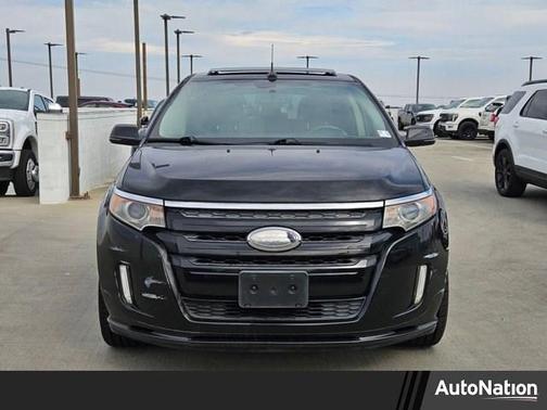2013 Ford Edge Sport