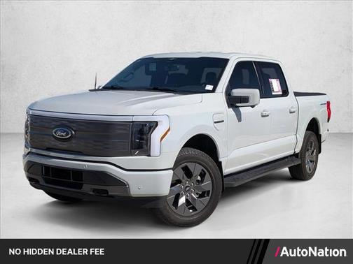 Avalanche 2023 Ford F-150 Lightning LARIAT