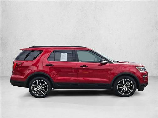 2019 Ford Explorer Sport