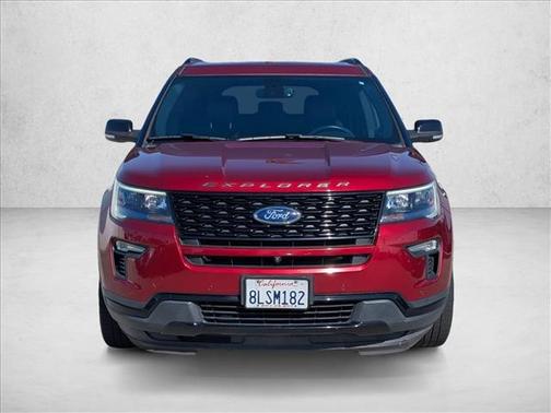 2019 Ford Explorer Sport