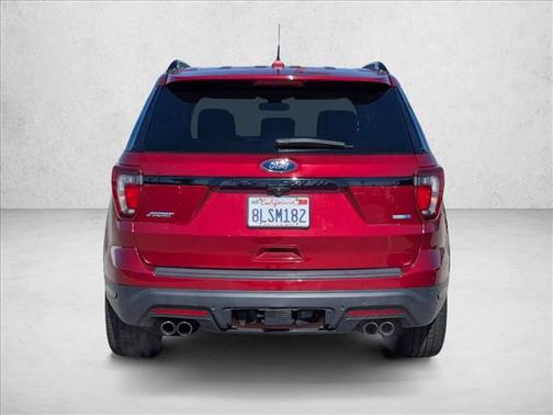 2019 Ford Explorer Sport