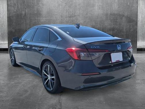2022 Honda Civic Touring