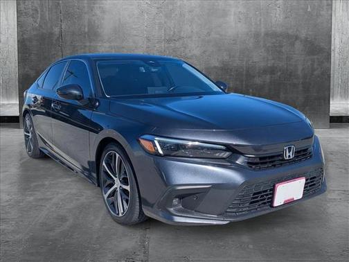 2022 Honda Civic Touring