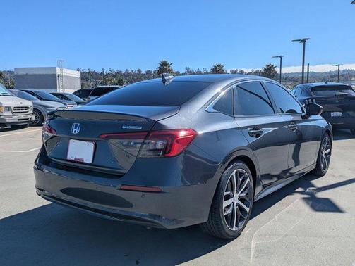 2022 Honda Civic Touring
