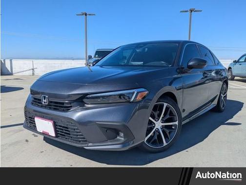 2022 Honda Civic Touring