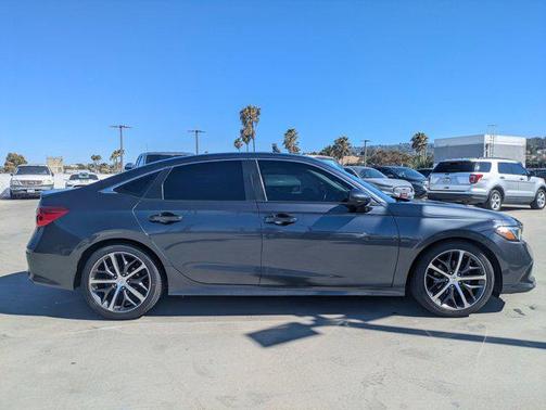 2022 Honda Civic Touring