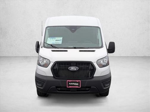 Oxford White 2026 Ford Transit-250 Base