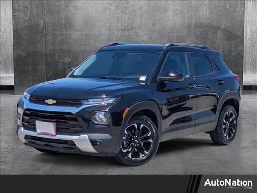 2021 Chevrolet Trailblazer LT