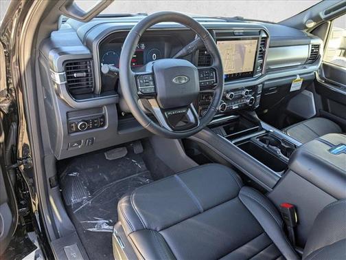 2026 Ford F-350 Platinum