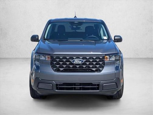 Carbonized Gray Metallic 2026 Ford Maverick XL