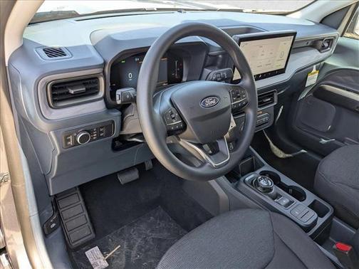 Carbonized Gray Metallic 2026 Ford Maverick XL