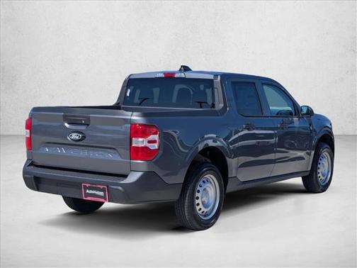 Carbonized Gray Metallic 2026 Ford Maverick XL